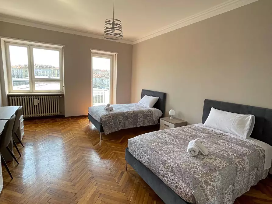 appartamento in affitto a Torino in zona Centro Storico
