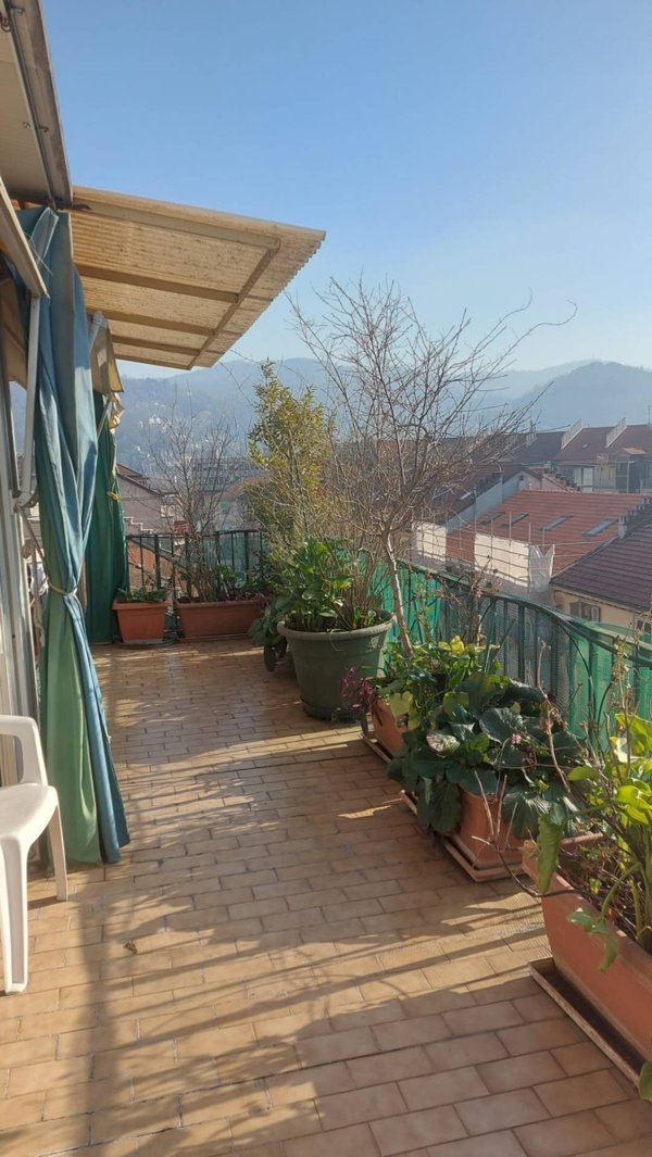 appartamento in affitto a Torino in zona Lingotto