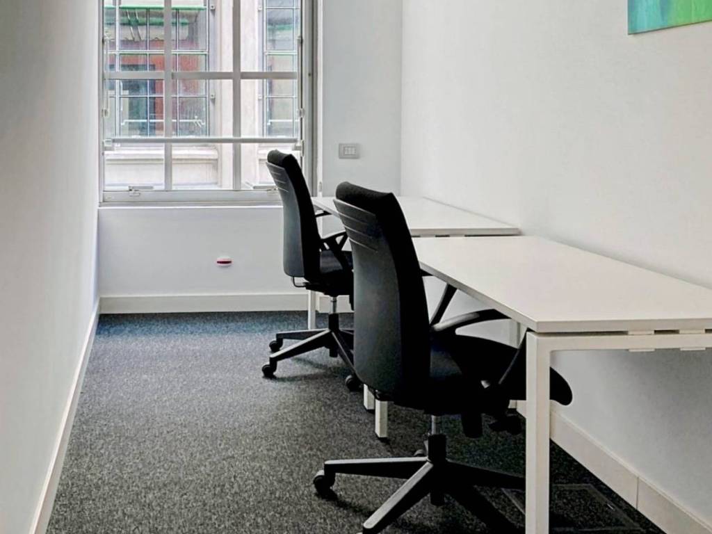 ufficio in affitto a Torino in zona Lingotto