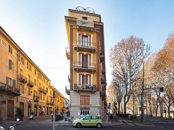 casa indipendente in affitto a Torino in zona Borgo Po