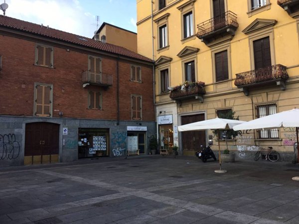 locale di sgombero in affitto a Torino in zona Vanchiglia