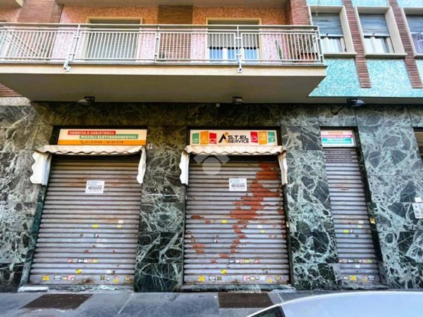 negozio in affitto a Torino in zona Bertolla
