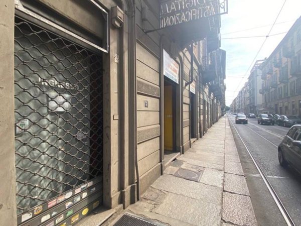 locale commerciale in affitto a Torino in zona Vanchiglia