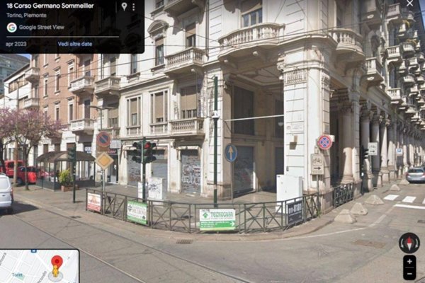 locale commerciale in affitto a Torino in zona Crocetta