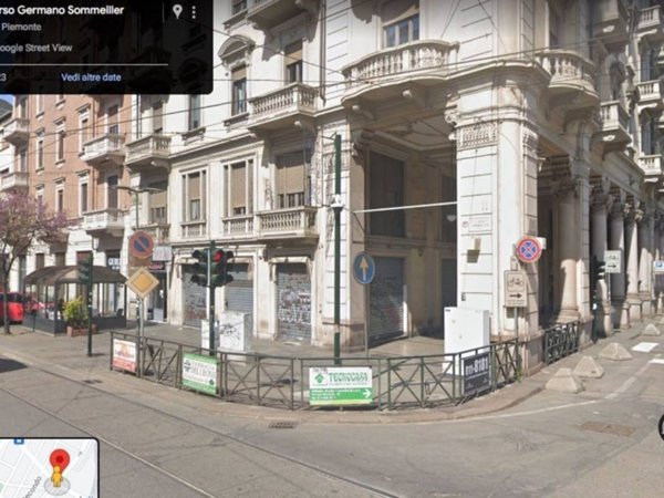 locale commerciale in affitto a Torino in zona Crocetta