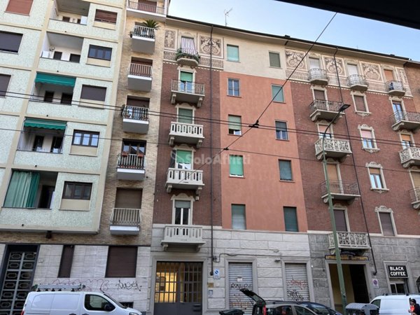 appartamento in affitto a Torino in zona Millefonti