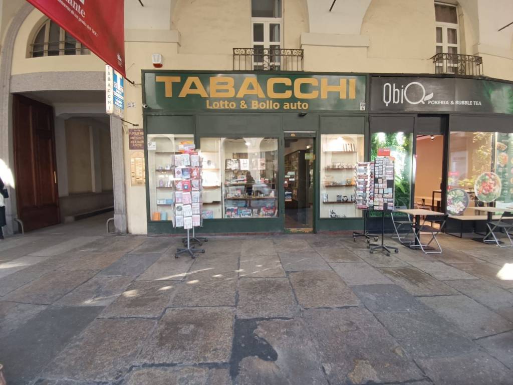 locale commerciale in affitto a Torino in zona Centro Storico