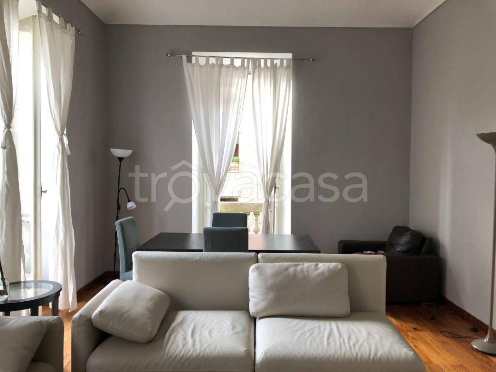 appartamento in affitto a Torino in zona Crocetta