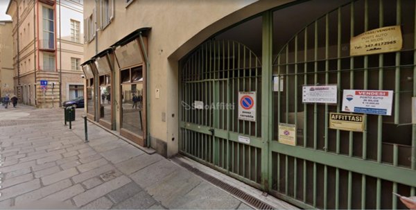 appartamento in affitto a Torino in zona Centro Storico