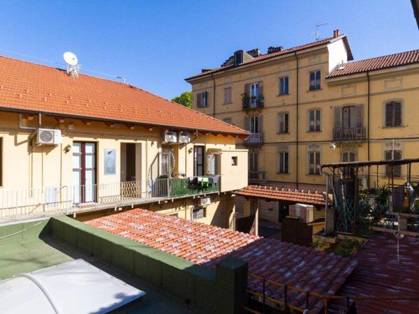 appartamento in affitto a Torino in zona Borgo Po