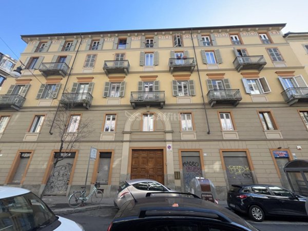 appartamento in affitto a Torino in zona San Salvario