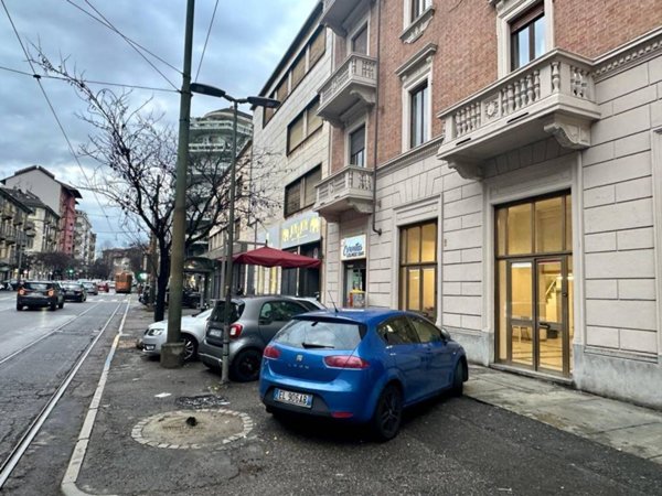 locale commerciale in affitto a Torino in zona Crocetta