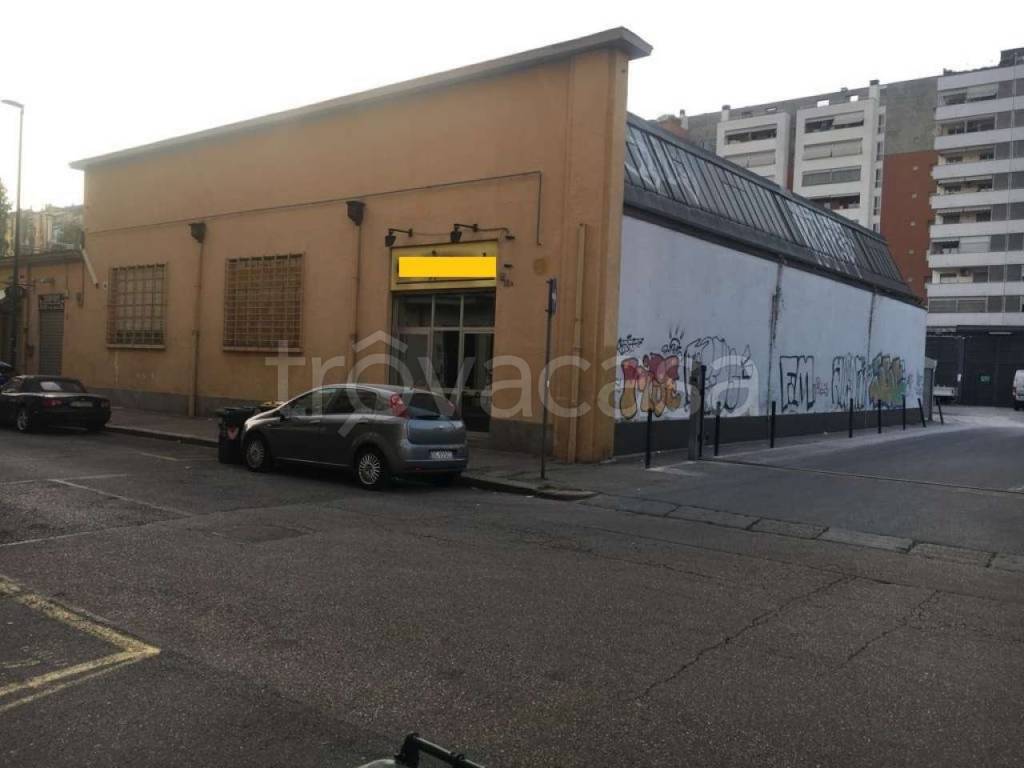 appartamento in affitto a Torino in zona Borgo San Paolo