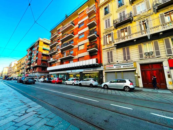 locale commerciale in affitto a Torino in zona San Salvario
