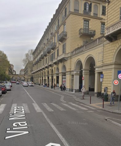 appartamento in affitto a Torino in zona San Salvario