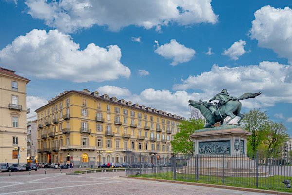 ufficio in affitto a Torino in zona Centro Storico