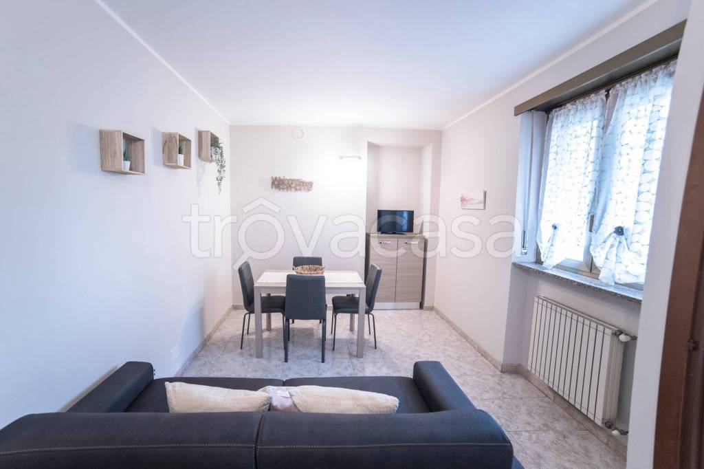 appartamento in affitto a Torino in zona Lucento