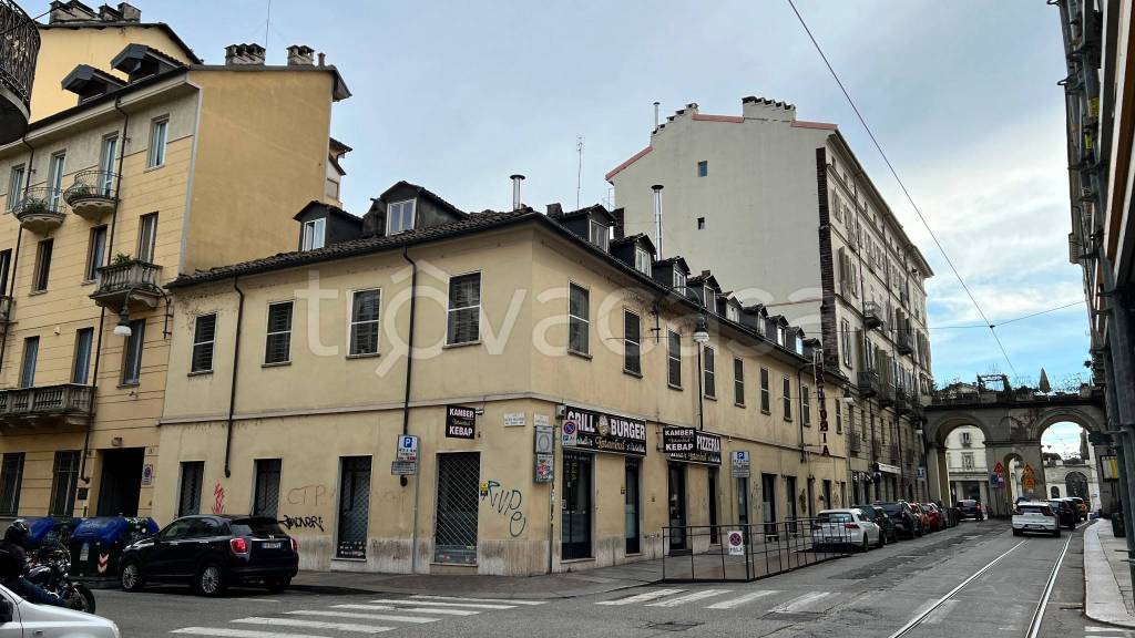 monolocale in affitto a Torino in zona Vanchiglia