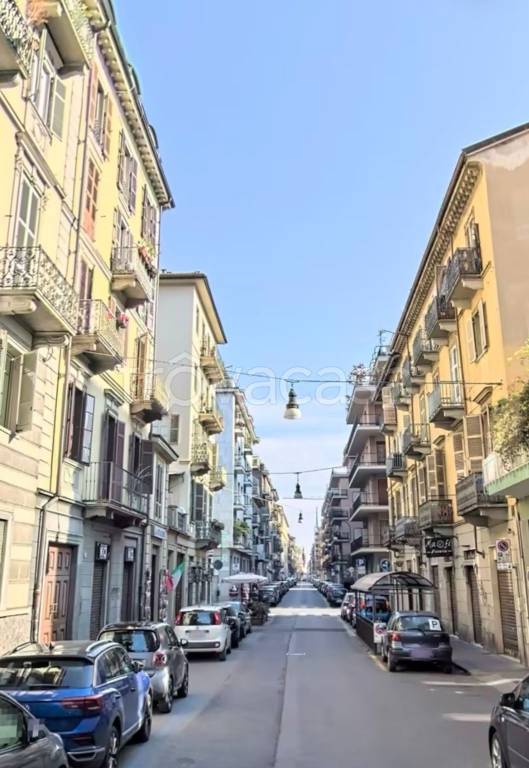 monolocale in affitto a Torino in zona San Salvario