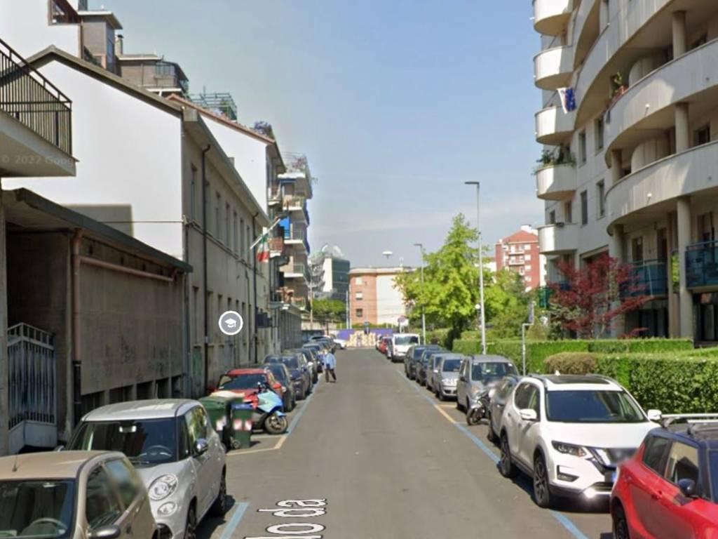 appartamento in affitto a Torino in zona San Salvario