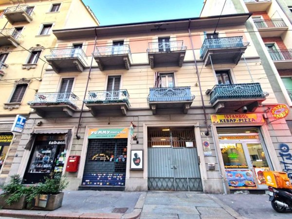 negozio in affitto a Torino in zona Campidoglio