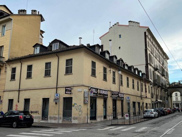monolocale in affitto a Torino in zona Vanchiglia