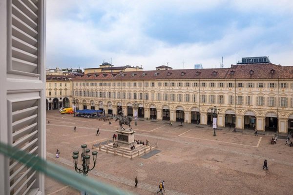 appartamento in affitto a Torino in zona Centro Storico