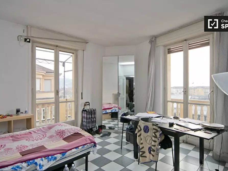 casa indipendente in affitto a Torino in zona Vanchiglia