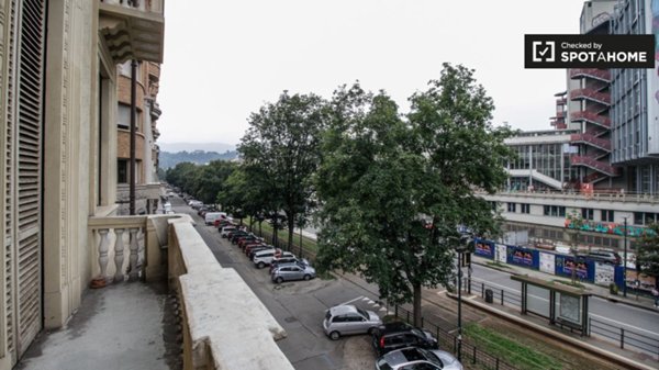 appartamento in affitto a Torino in zona Vanchiglia