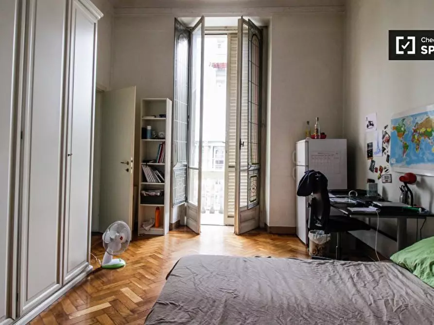 appartamento in affitto a Torino in zona Vanchiglia