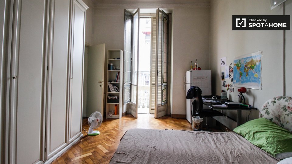 appartamento in affitto a Torino in zona Vanchiglia
