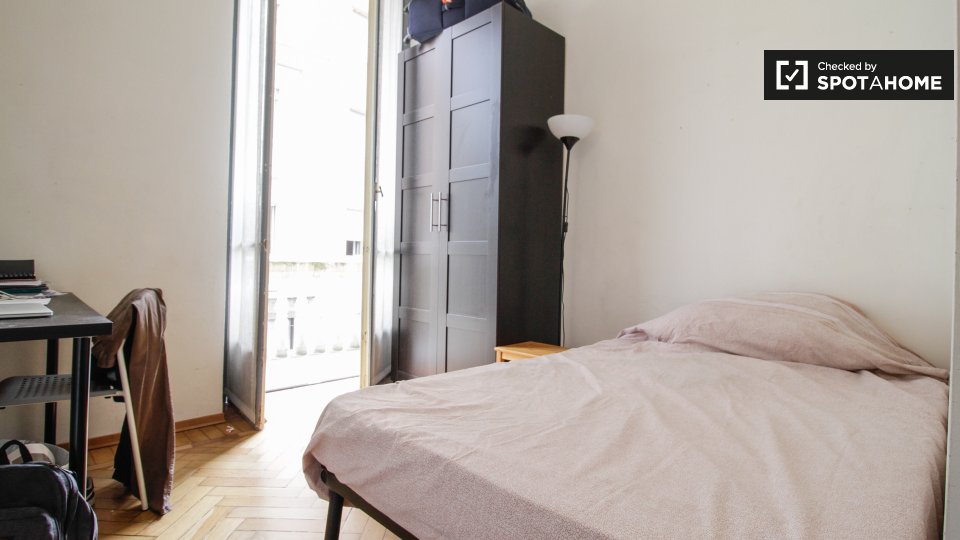 appartamento in affitto a Torino in zona Vanchiglia