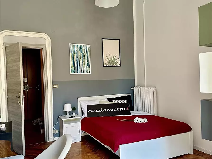 appartamento in affitto a Torino in zona San Salvario