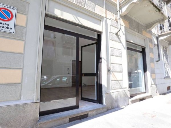 locale commerciale in affitto a Torino