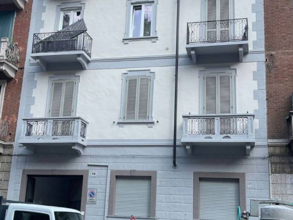 appartamento in affitto a Torino in zona Barriera di Milano