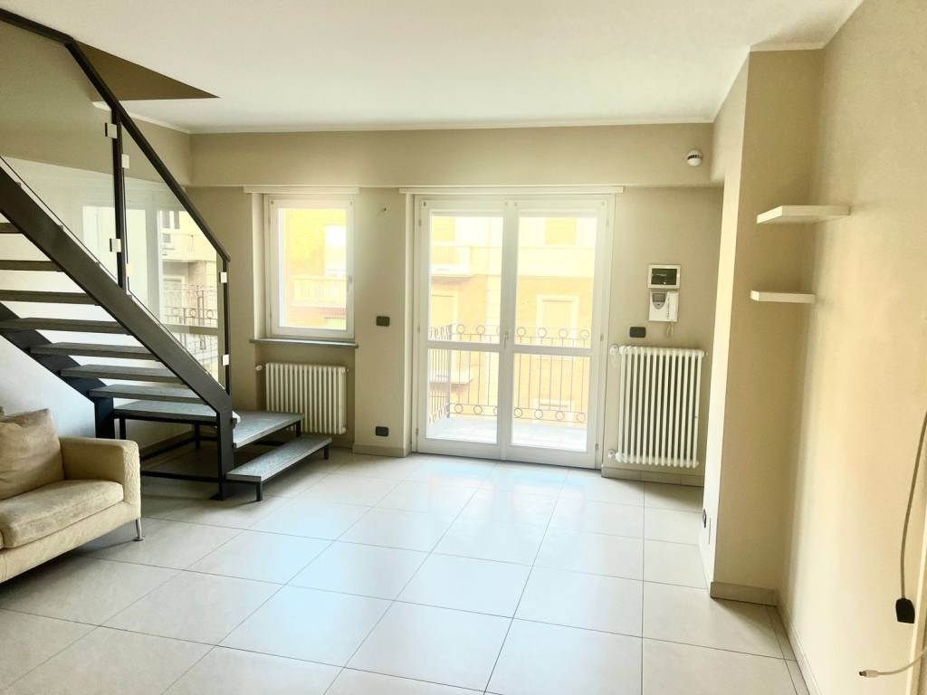 appartamento in affitto a Torino in zona Campidoglio
