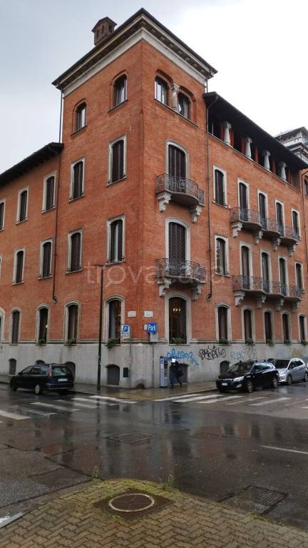 ufficio in affitto a Torino in zona Crocetta