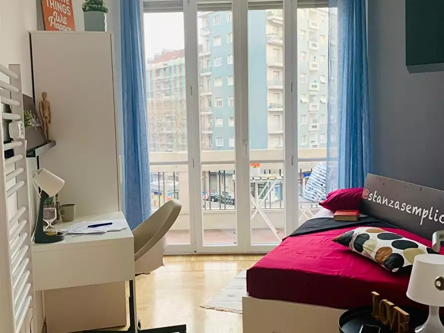 appartamento in affitto a Torino in zona Cit Turin
