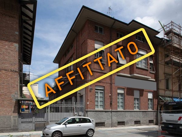 ufficio in affitto a Torino in zona San Salvario