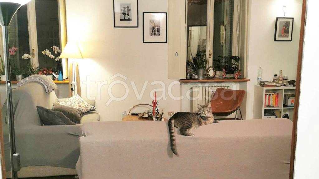 appartamento in affitto a Torino in zona Centro Storico