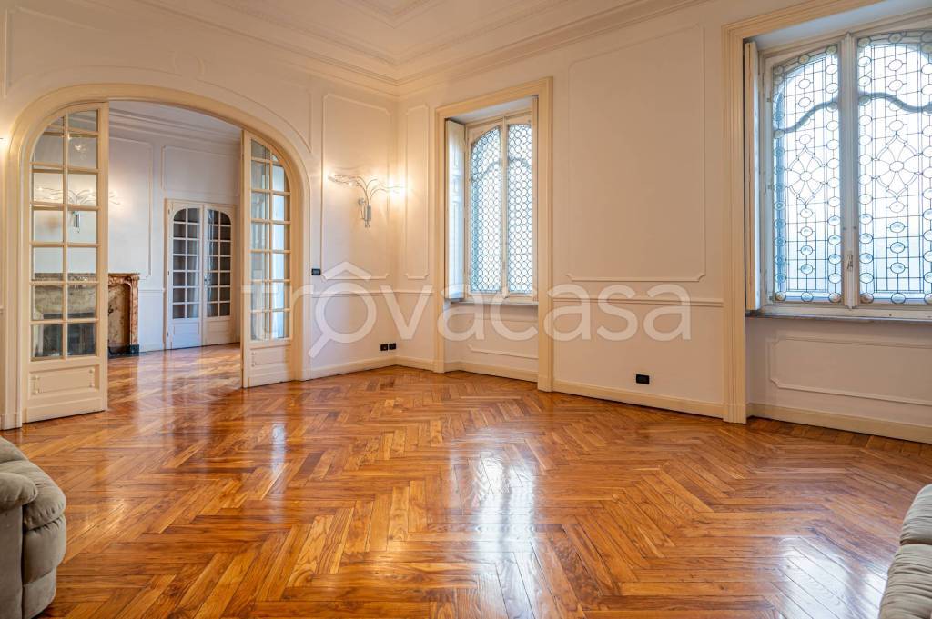 appartamento in affitto a Torino in zona Crocetta