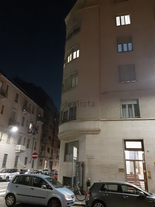 appartamento in affitto a Torino in zona Crocetta