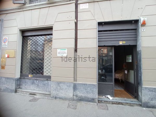 negozio in affitto a Torino