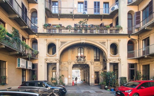 appartamento in affitto a Torino
