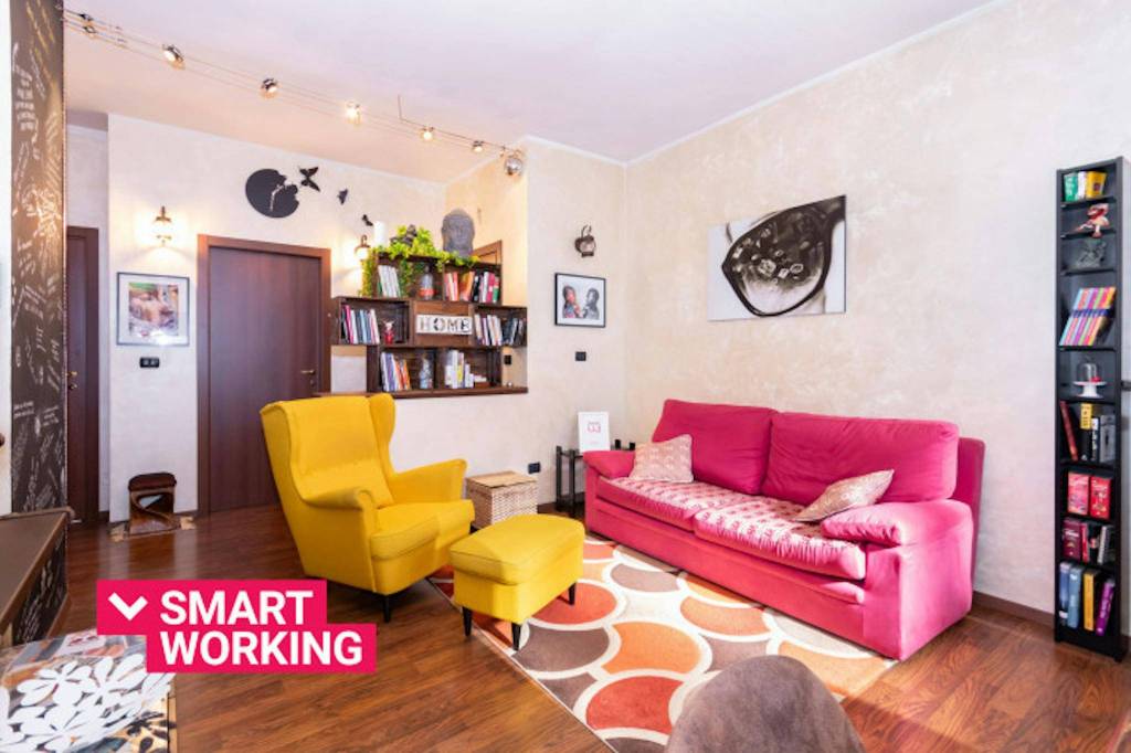 appartamento in affitto a Torino in zona Centro Storico