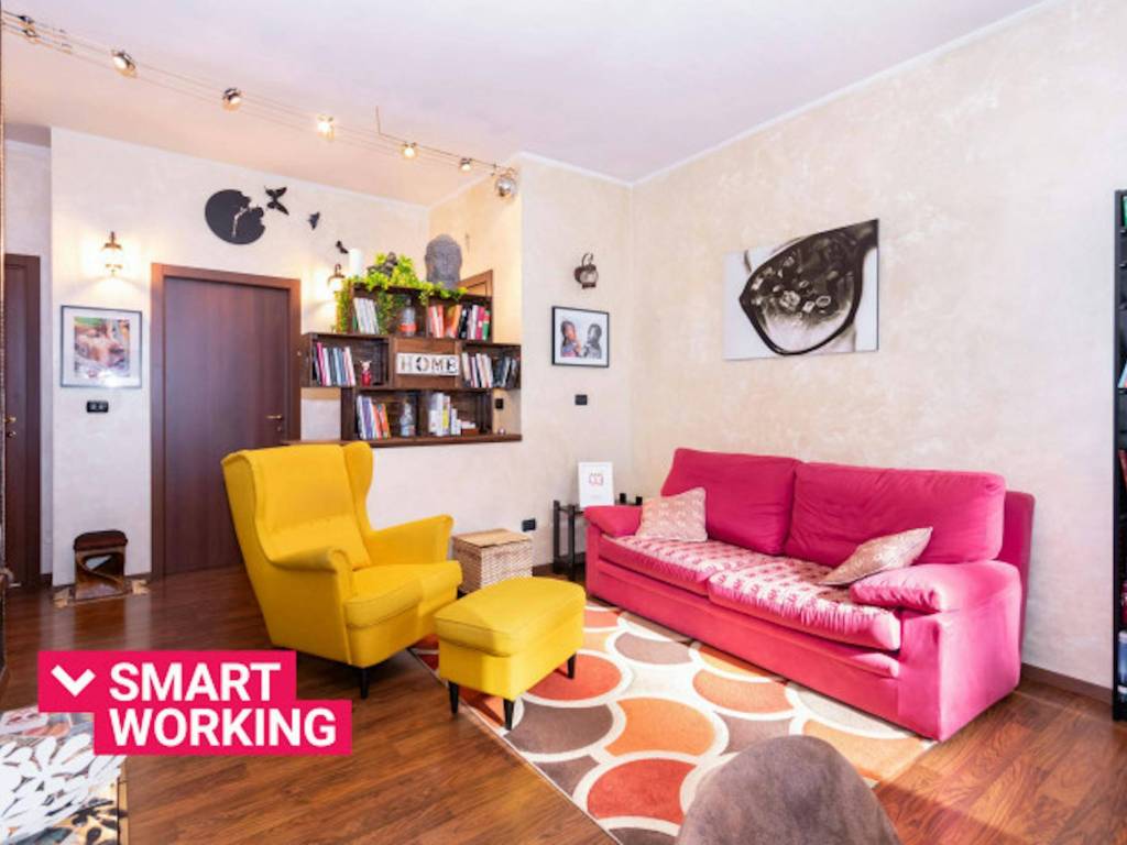 appartamento in affitto a Torino in zona Borgata Vittoria