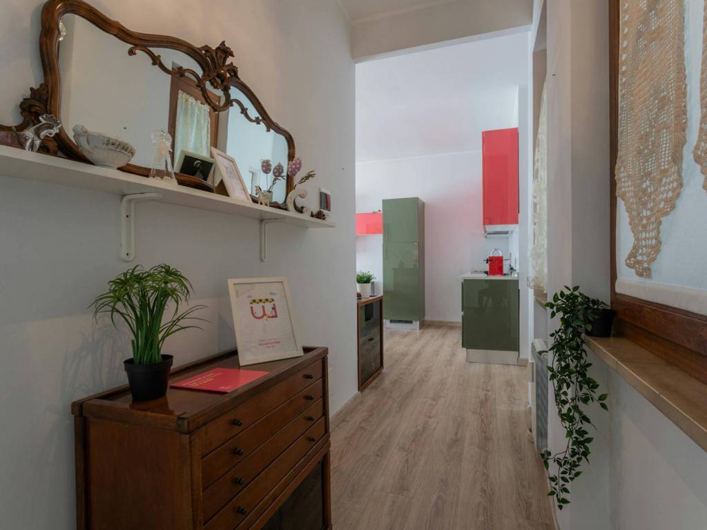 appartamento in affitto a Torino in zona Centro Storico