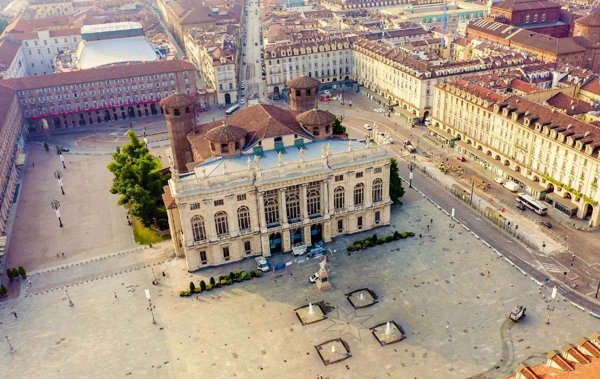 appartamento in affitto a Torino in zona Centro Storico