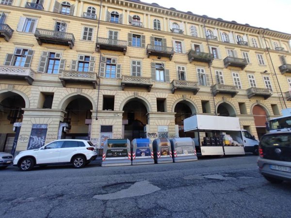 negozio in affitto a Torino in zona San Salvario