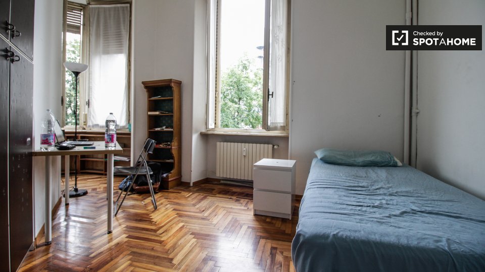 appartamento in affitto a Torino in zona Vanchiglia